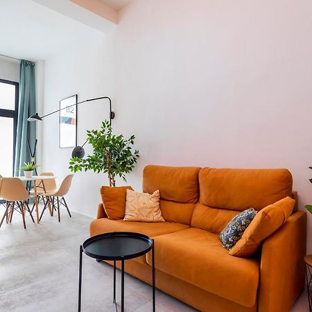 Charming Loft In Ruzafa, Soho B2 Valência Exterior foto